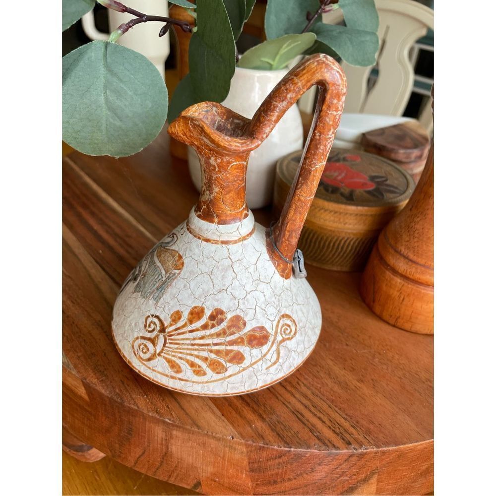 ‎Greek Decorative Pitcher - Picture 2 of 7